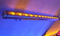 led洗墻燈24w戶外景觀橋梁燈led工程洗墻燈全彩洗墻燈 廣東省中山市每日照明燈飾