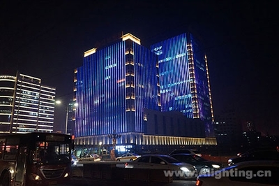 2016年長春市舊城更新改造夜景照明提升工程(二期)工程詳解--2017神燈獎申報項目