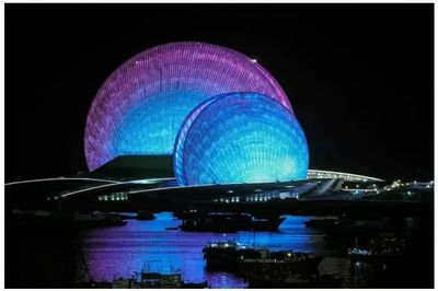 2017年“全球半導體照明示范工程100佳”揭曉_科技_網