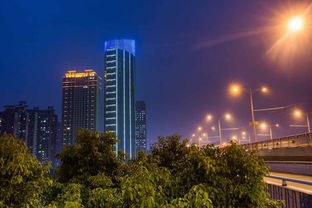 江山如畫 漢璽夜景照明工程榮獲2018神燈獎申報工程殊榮